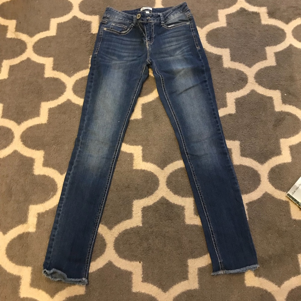 Skinny jeans